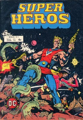 Super Heros 2 - Super Heros 2