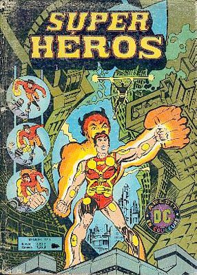 Super Heros 4 - Super Heros 4