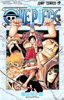 couverture, jaquette One Piece 39  (Shueisha) Manga