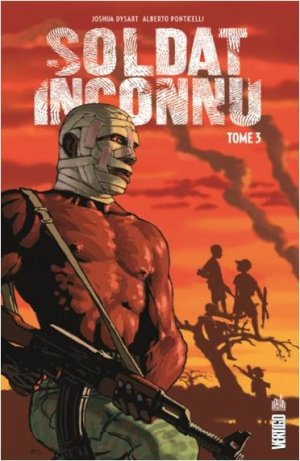 Soldat Inconnu # 3 TPB hardcover (cartonnée) - Issues V4