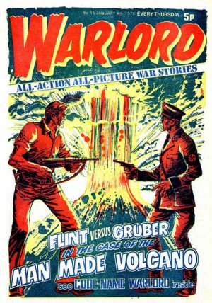 Warlord 15