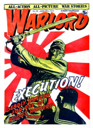 Warlord 40
