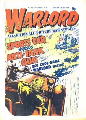 Warlord # 46 Issues V1 (1974 - 1986)
