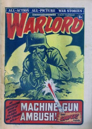 Warlord 74