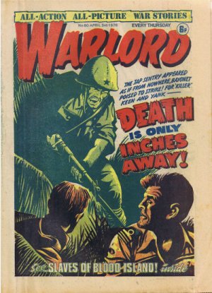 Warlord 80