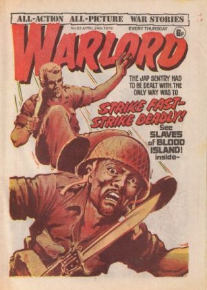 Warlord 83