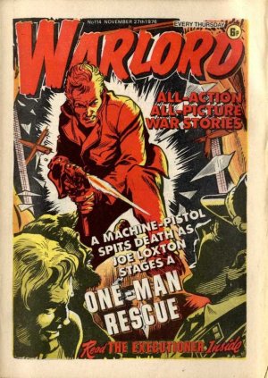 Warlord 114 - #114