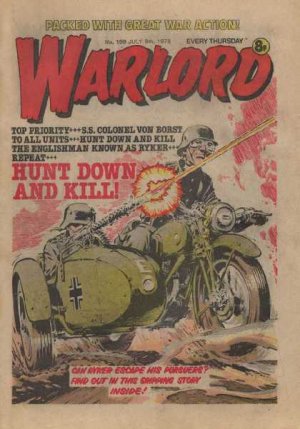 Warlord 198