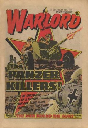 Warlord 203