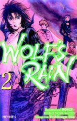 Wolf's Rain 2