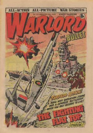 Warlord 231
