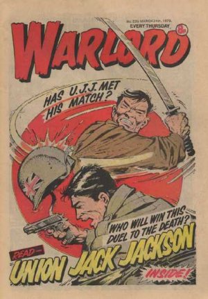 Warlord 235