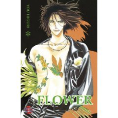 couverture, jaquette FLOWER  Allemande (Carlsen manga) Manga