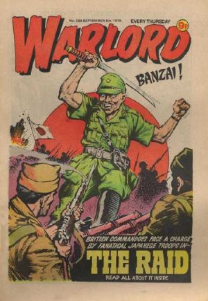 Warlord 258
