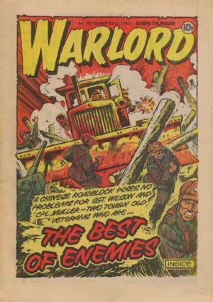 Warlord 287