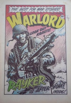 Warlord 387