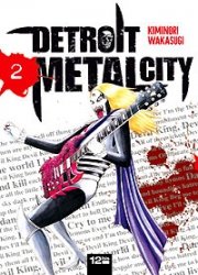 Detroit Metal City T.2