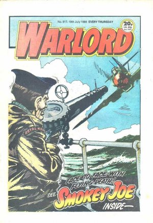 Warlord 617 - #617