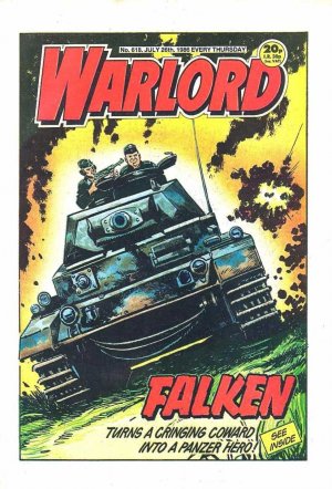 Warlord 618 - #618