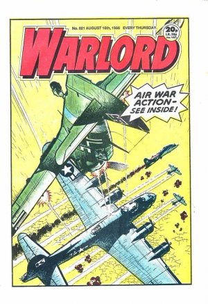 Warlord 621 - #621