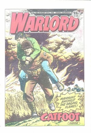Warlord 622 - #622