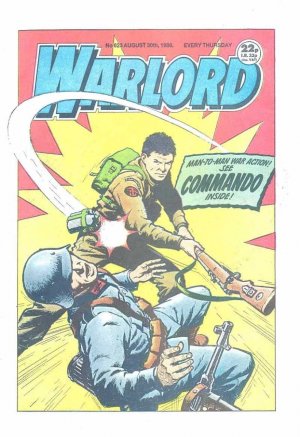 Warlord 623 - #623