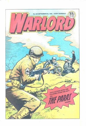 Warlord 624 - #624