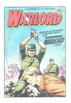 Warlord 625 - #625