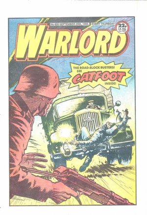Warlord 626 - #626