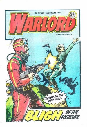 Warlord 627 - #627