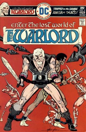 The Warlord # 2 Issues V1 (1976 - 1988)