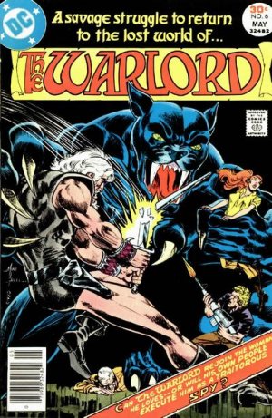 The Warlord # 6 Issues V1 (1976 - 1988)