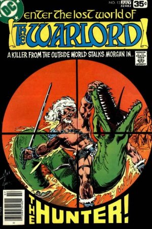 The Warlord # 13 Issues V1 (1976 - 1988)