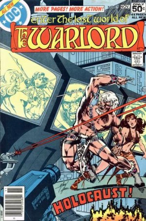 The Warlord # 15 Issues V1 (1976 - 1988)