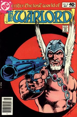 The Warlord 33 - Birds of Prey