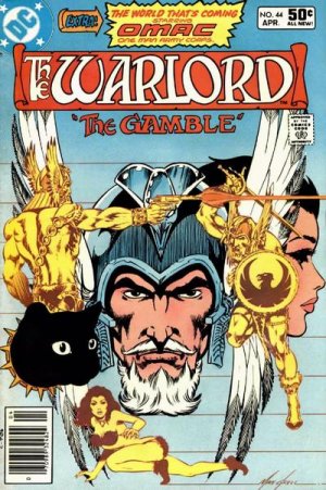 The Warlord # 44 Issues V1 (1976 - 1988)