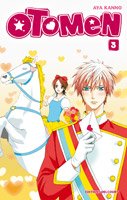 couverture, jaquette Otomen 3  (Delcourt Manga) Manga