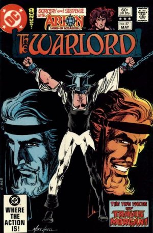 The Warlord # 57 Issues V1 (1976 - 1988)