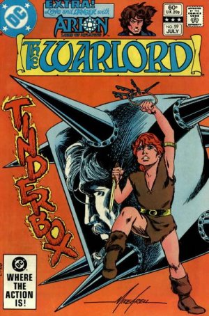 The Warlord # 59 Issues V1 (1976 - 1988)