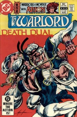 The Warlord # 60 Issues V1 (1976 - 1988)