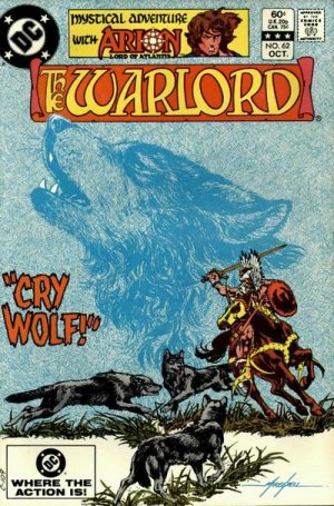 The Warlord 62 - Cry Wolf!