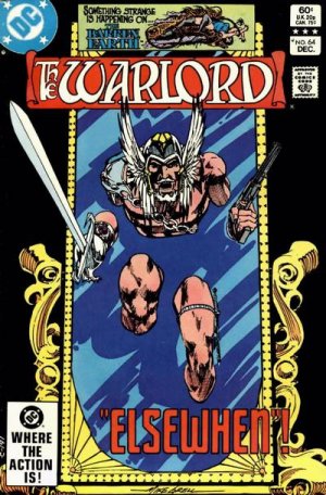 The Warlord # 64 Issues V1 (1976 - 1988)