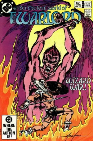 The Warlord 66 - wizardwar