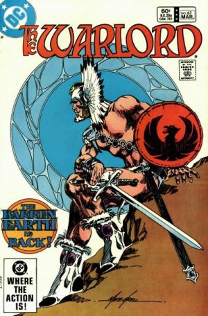 The Warlord # 67 Issues V1 (1976 - 1988)