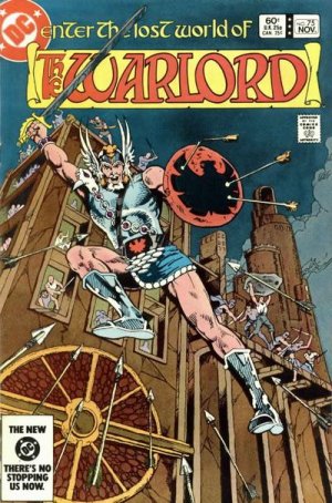 The Warlord 75 - All Dreams Must Pass...