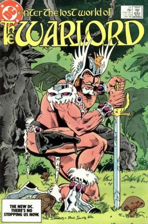 The Warlord # 77 Issues V1 (1976 - 1988)