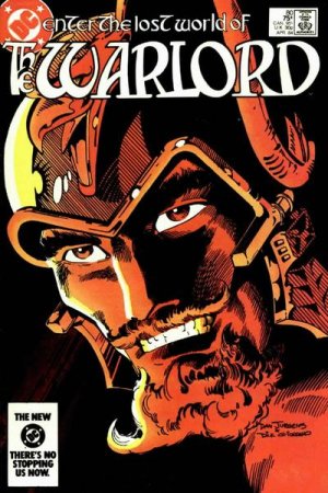 The Warlord # 80 Issues V1 (1976 - 1988)