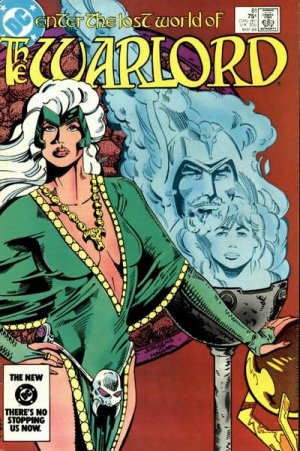 The Warlord # 81 Issues V1 (1976 - 1988)