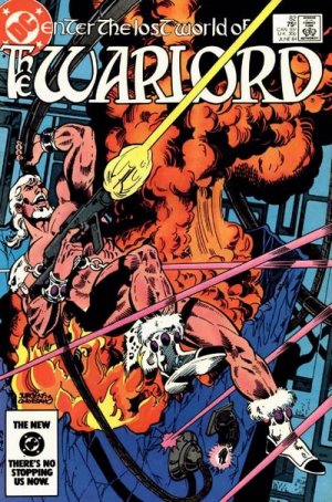 The Warlord # 82 Issues V1 (1976 - 1988)