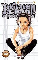 couverture, jaquette Yakitate!! Japan 20  (Delcourt Manga) Manga